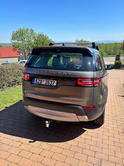 Land Rover Discovery 5 HSE, TDV6 3.0 - 6