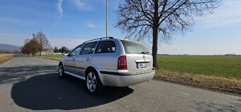 Škoda Octavia 1 1.9 TDI 66kw - 6