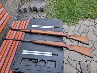 Vojenska vzduchovka vz35 celopazba a sportovni - 6