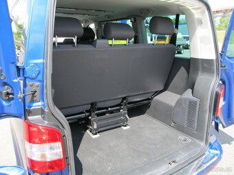 Volkswagen Caravelle 2.5 TDI 7 míst 4 MOTION - 6