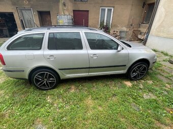 Skoda octavie 1.9 tdi-combi - 6
