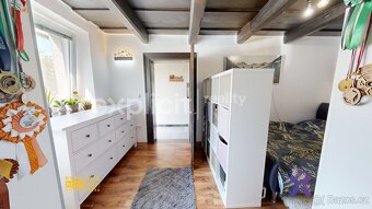 Prodej rodinného domu 82 m2, s pozemkem 662 m2 v Oldřichovic - 6