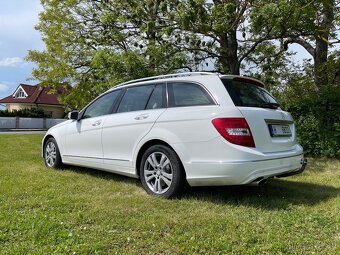Mercedes C250 4MATIC Avantgarde, 150 kW, po servisu - 6