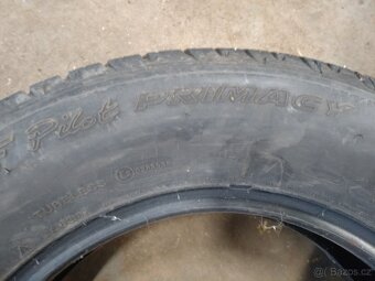 Prodám pneu 205/65 R15 Mischelin Pilot - 6