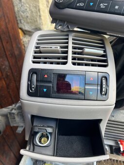 Mercedes Benz W211 270 cdi kombi , na dily - 6