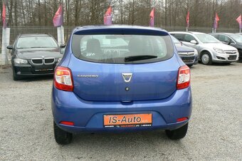 Dacia Sandero 0.9 Tce - 2014 - 6