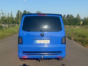 Volkswagen Multivan 2,5 TDi 128 kW plná výbava - 6