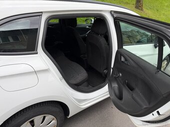 Opel Astra K kombi, rok 2018, benzín, 174.450 km, 1. majitel - 6