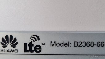 Sada Huawai B2368-66 modem anténa kabel - 6