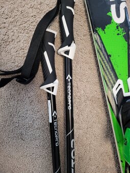 Set Sjezdové lyže Salomon xdrive 182 cm, boty 29cm - 6