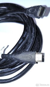 VIDEO KABEL HDMI 5METRŮ - 6