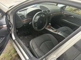 mercedes w211 e220d. sedan i kombi - 6