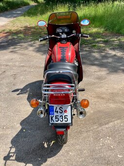 Honda CX 500 PICHLER - 6