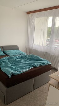 Boxspring postel s úložným prostorem, 160x200 cm - 6