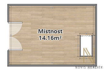 Prodej, chata 44 m², Čerňovice - 6