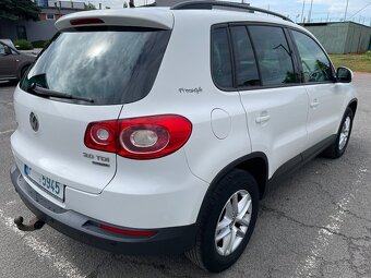 VW Tiquan 2,0tdi, Naj 180000km, R.v.2011 - 6