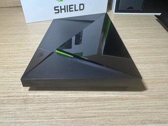 NVIDIA Shield TV – 4K Smart TV Streaming Box – výborný stav - 6