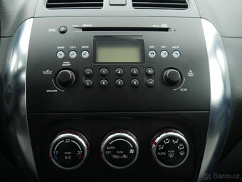 Suzuki SX4 1.6i , 79 kW benzín, 2008 - 6