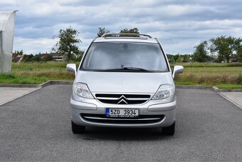 Citroën C8 2.2 HDi 94 kW – 6 míst, bohatá výbava, nová STK - 6