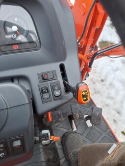 Malotraktor Kioti CK 4030 HST - 6
