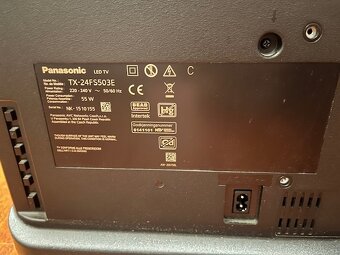 Televize Panasonic TX-24FS503E úhlopříčka 24' - 6