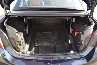BMW 2.0 420i 135 kw LUXURYLINE CABRIO KOMISNÍ PRODEJ - 6