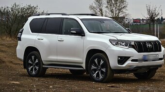 6x139.7 r19 Original Toyota Land Cruiser,Hilux Nové - 6