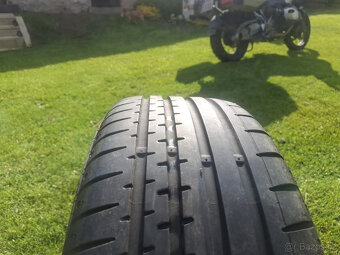 Sada letních kol na auto značky Renault - 205/55 R16 - 6