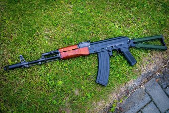 SA-J04 AK74 EDGE 2.0 (Gate Aster V3) Airsoft AEG - 6