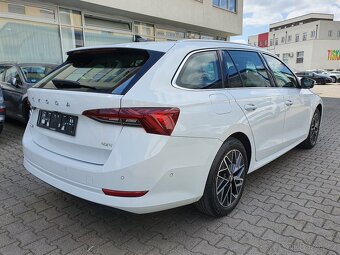 Škoda Octavia 4 Combi Style 4x4 2.0TDI 110kW DSG Matrix LED - 6