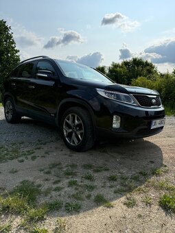 Kia Sorento 2.2CRDi 145kW, automat TOP výbava, najeto 129800 - 6
