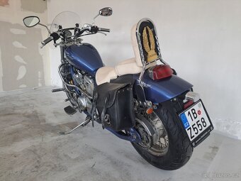 Honda VT 600 Shadow - 6