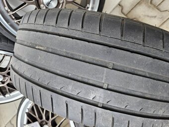 Alu DOTZ 5x108 Letní 225/35/19 - 6