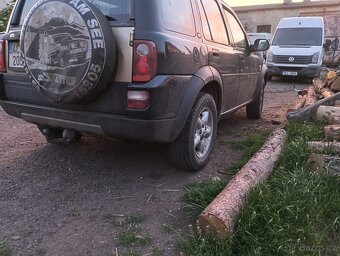Land Rover Freelander Td4 4x4 - 6