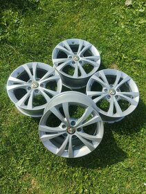 ALU ALFA ROMEO R16 5X110 GIULIETTA - 6