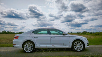 Škoda SUPERB Liftback III 3 2.0 TDI Style Plus Matrix DPH - 6