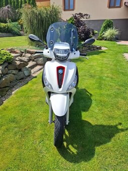 Piaggio Medley 125 - 6