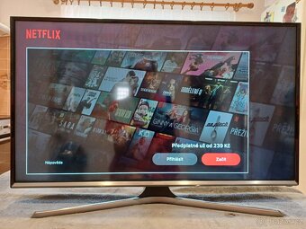 Smart TV Samsung UE32J5502-úhlopříčka 80cm, Wi-Fi, DVB-T2 - 6
