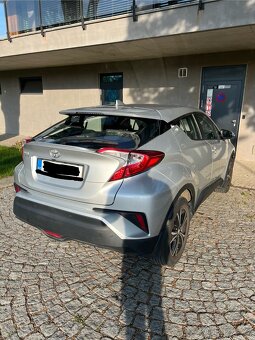 Toyota C-HR 1.2 85kW 1.MAJITEL ČR NAVI LED KAMERA VÝHŘEV - 6