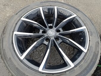 5x112 Autec Astana 8Jx18 ET39 alu disky - 6