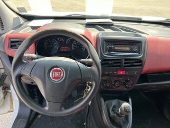 Fiat Doblo Cargo CNG - 6
