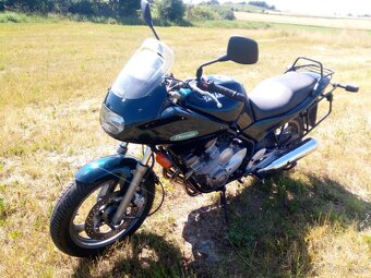 Yamaha xj 600 s Diversion, 91, 58 tis.km. - 6
