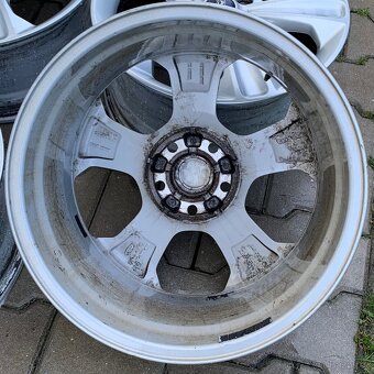 Alu disky originál Ford, 5x108, R17 - 6