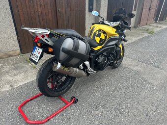 BMW K1200r, 120kW, ESA - 6
