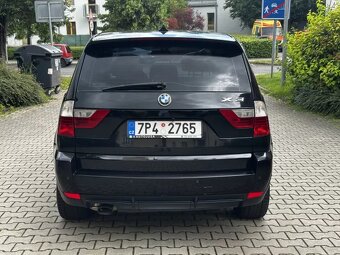 BMW X3 2.0d 130kW SUV 4x4 xDrive Automat Navi CarPlay Kamery - 6