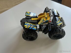 Lego 42034 a 42021 - 6