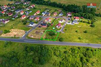 Prodej pozemku k bydlení, 1 142 m², Ludvíkovice - 6