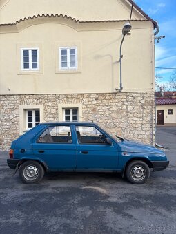 Skoda Favorit 1.3 135L - 6