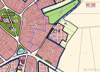 Prodej pozemku k bydlení, 2158 m², Zvěrotice - 6