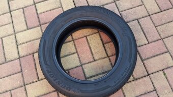 Letní pneumatiky DUNLOP 185/60 R15 4x6,5mm - 6